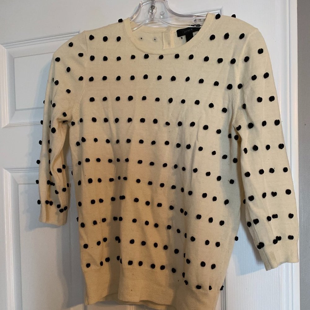 J Crew Sweater